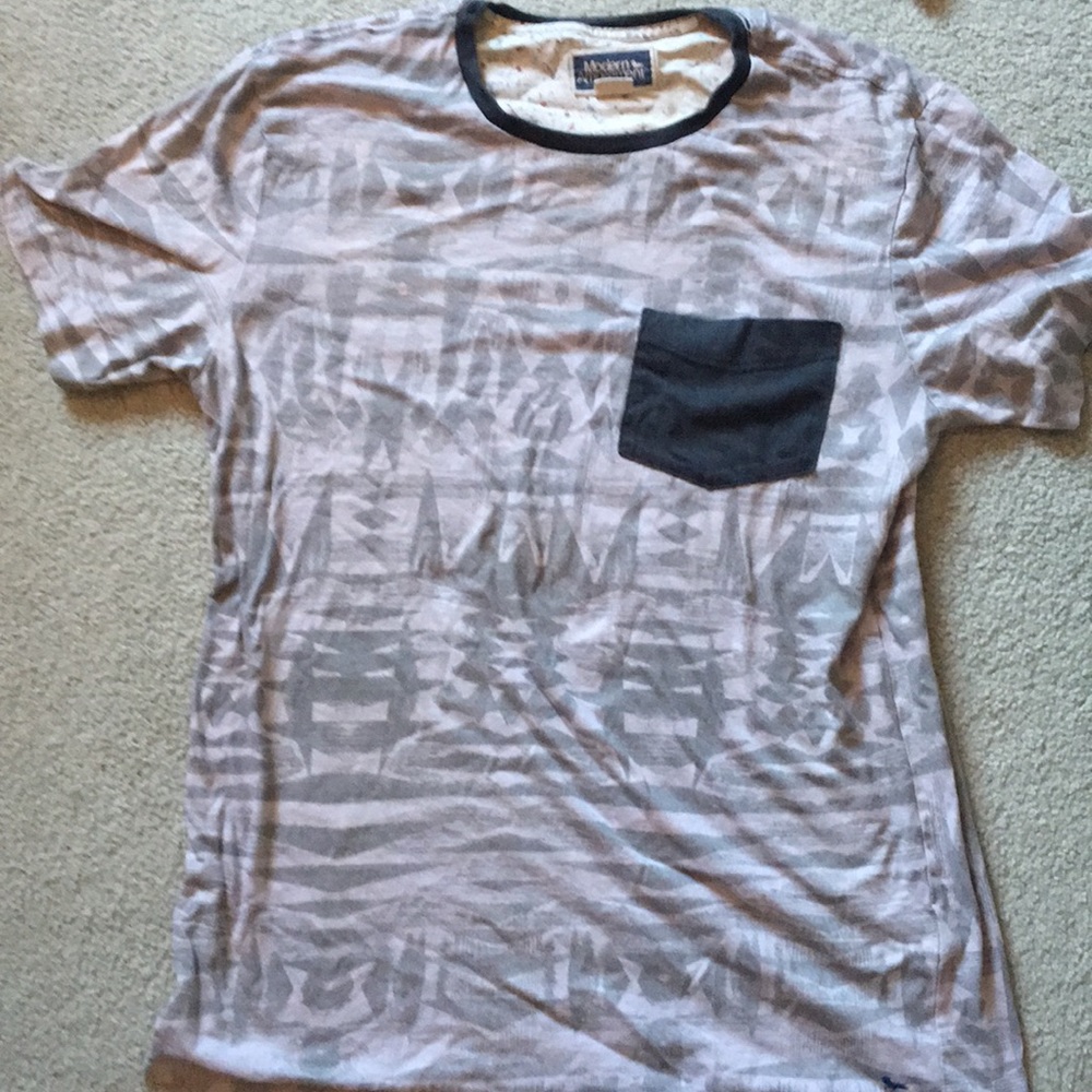 Men’s Modern Amusement T-Shirt